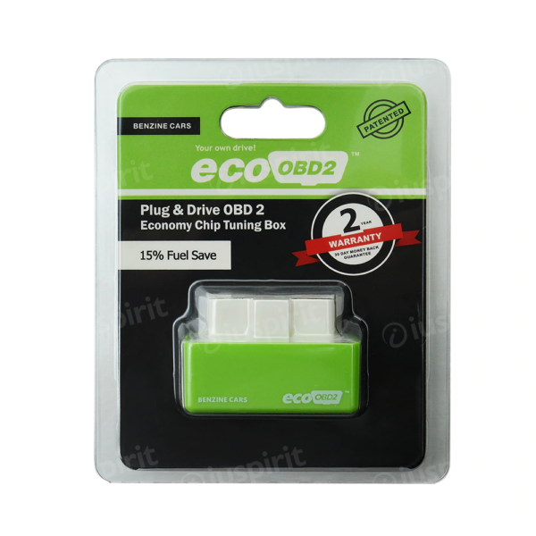 Interfaccia Eco OBD 2 Benzina EcoOBD2 Interfaccia per diminuire il consumo e le emissioni per auto a Benzina - immagine 4