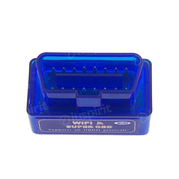 Wi-Fi OBD2 car diagnostics tool ELM 327 OBD 2 scanner V1.5 Wi-Fi Android iOS - Image 3