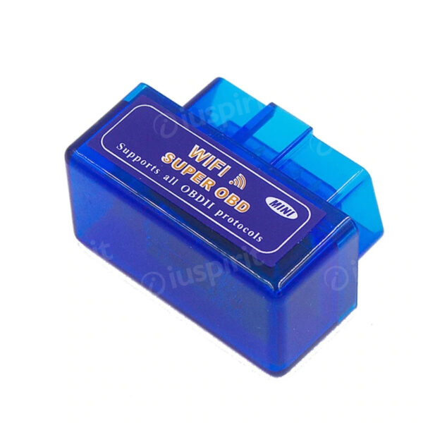 Wi-Fi OBD2 car diagnostics tool ELM 327 OBD 2 scanner V1.5 Wi-Fi Android iOS - Image 4