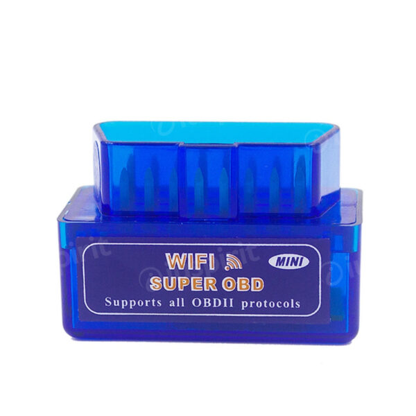 Wi-Fi OBD2 car diagnostics tool ELM 327 OBD 2 scanner V1.5 Wi-Fi Android iOS - Image 5