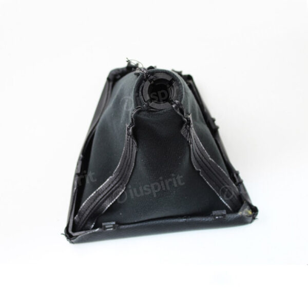Pomello cambio 6 marce per BMW Serie 1 F20 F21 2011-2016 cuffia leva cambio 6 marce - immagine 6