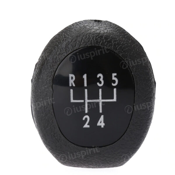 Pomello cambio 5 marce per BMW E30 E32 E34 E36 E38 E39 E46 E60 E90 X3 X5 BMW serie 3 5 7 leva cambio 5 marce - immagine 5