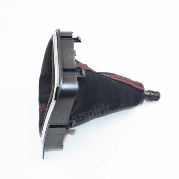 Pomello cambio 6 marce per VW Golf 5, Golf 6 Jetta Scirocco cuffia leva cambio 6 marce - immagine 7