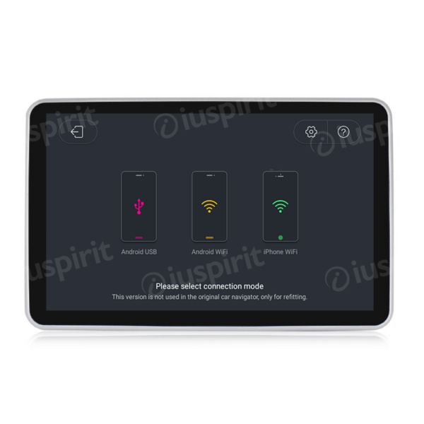 ANDROID navigator for Mercedes GLE-Class W163 2015-2018 NTG 5.0 GPS WI-FI Bluetooth MirrorLink 4GB RAM 64GB ROM Octa-Core 4G LTE - Image 5