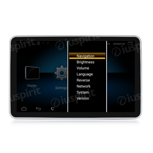 ANDROID navigator for Mercedes GLE-Class W163 2015-2018 NTG 5.0 GPS WI-FI Bluetooth MirrorLink 4GB RAM 64GB ROM Octa-Core 4G LTE - Image 7