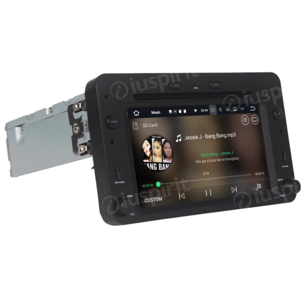 ANDROID autoradio navigatore per Alfa Romeo 159 Alfa Romeo Spider Alfa Romeo Brera GPS DVD WI-FI Bluetooth MirrorLink - immagine 7