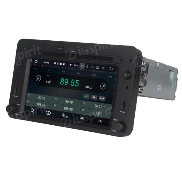 ANDROID autoradio navigatore per Alfa Romeo 159 Alfa Romeo Spider Alfa Romeo Brera GPS DVD WI-FI Bluetooth MirrorLink - immagine 8