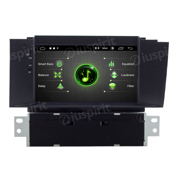 ANDROID car radio navigator for Citroen C4 C4L DS4 2012-2016 GPS DVD USB WI-FI Bluetooth Mirrorlink - Image 4