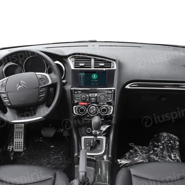 ANDROID car radio navigator for Citroen C4 C4L DS4 2012-2016 GPS DVD USB WI-FI Bluetooth Mirrorlink - Image 5