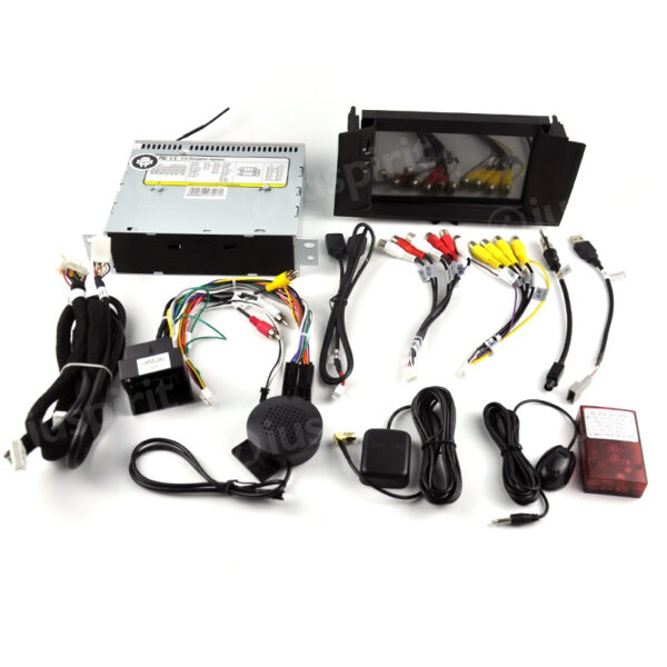 ANDROID car radio navigator for Citroen C4 C4L DS4 2012-2016 GPS DVD USB WI-FI Bluetooth Mirrorlink - Image 6