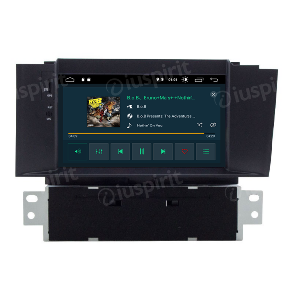 ANDROID car radio navigator for Citroen C4 C4L DS4 2012-2016 GPS DVD USB WI-FI Bluetooth Mirrorlink - Image 7