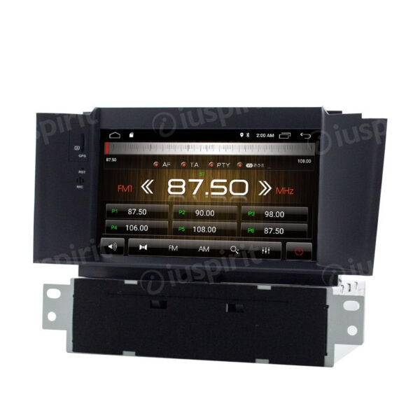 ANDROID car radio navigator for Citroen C4 C4L DS4 2012-2016 GPS DVD USB WI-FI Bluetooth Mirrorlink - Image 8