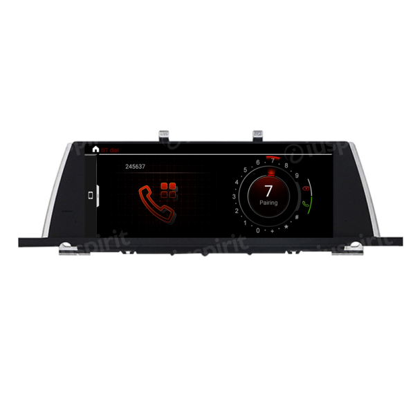 ANDROID navigator for BMW 5 Series GT F07 System NBT 10.25 inch WI-FI GPS 4G LTE Bluetooth MirrorLink 4GB RAM 64GB ROM - Image 3