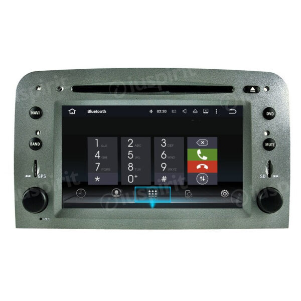 ANDROID autoradio navigatore per Alfa Romeo 147 Alfa Romeo GT  CarPlay Android Auto GPS DVD WI-FI Bluetooth - immagine 2