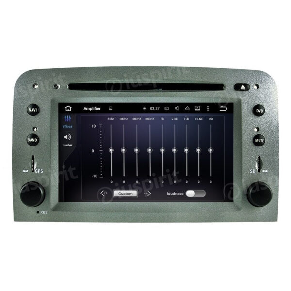 ANDROID autoradio navigatore per Alfa Romeo 147 Alfa Romeo GT  CarPlay Android Auto GPS DVD WI-FI Bluetooth - immagine 6