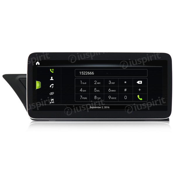 ANDROID navigation system for Audi A4 Audi A5 S5 RS4 RS5 8K B8 8T 4L 2008-2016 10.25 inch 4GB RAM 64GB ROM Octa-Core CarPlay Android Auto Bluetooth GPS WI-FI - Image 5