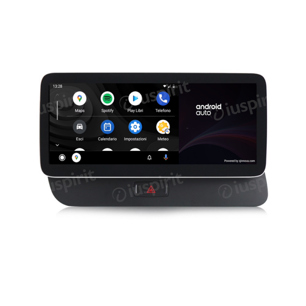 ANDROID navigator for Audi Q5 2009-2017 10.25 inch CarPlay Android Car Bluetooth GPS WI-FI - Image 8