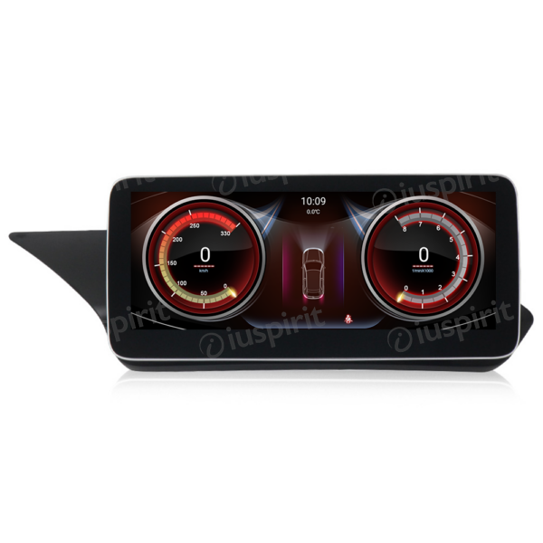 ANDROID navigator for Mercedes E-Class W212 E200 E230 E260 E300 S212 2013-2014 NTG 4.5 10.25 inch 4GB RAM 64GB ROM Octa-Core CarPlay Android Auto Bluetooth GPS WI-FI - Image 5