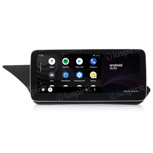 ANDROID navigator for Mercedes E-Class W212 E200 E230 E260 E300 S212 2013-2014 NTG 4.5 10.25 inch 4GB RAM 64GB ROM Octa-Core CarPlay Android Auto Bluetooth GPS WI-FI - Image 8