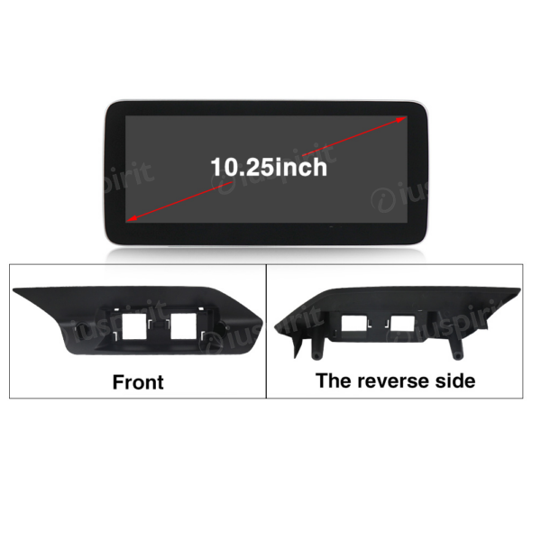 ANDROID navigator for Mercedes E-Class W212 E200 E230 E260 E300 S212 2013-2014 NTG 4.5 10.25 inch 4GB RAM 64GB ROM Octa-Core CarPlay Android Auto Bluetooth GPS WI-FI - Image 10