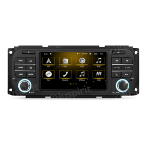ANDROID car radio navigator for Jeep Grand Cherokee Jeep Wrangler Chrysler 300 M Chrysler PT Cruiser GPS DVD USB SD WI-FI Bluetooth Mirrorlink