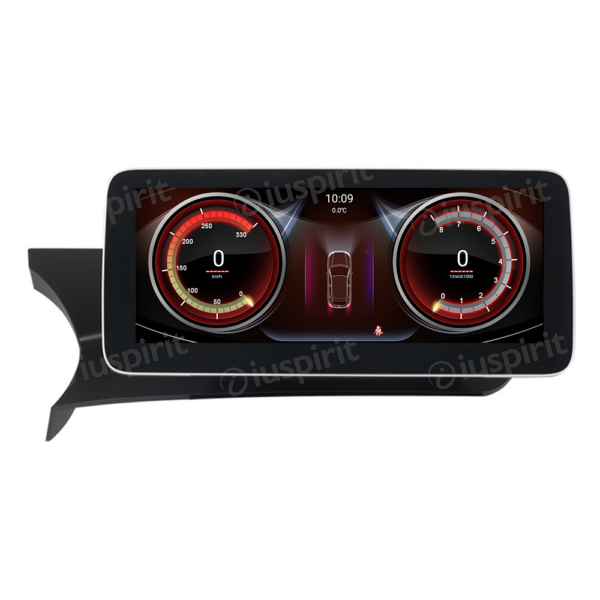 ANDROID navigator for Mercedes C-Class W204 2011-2014 NTG 4.5 10.25 inch 4GB RAM 64GB ROM Octa-Core CarPlay Android Auto Bluetooth GPS WI-FI - Image 7