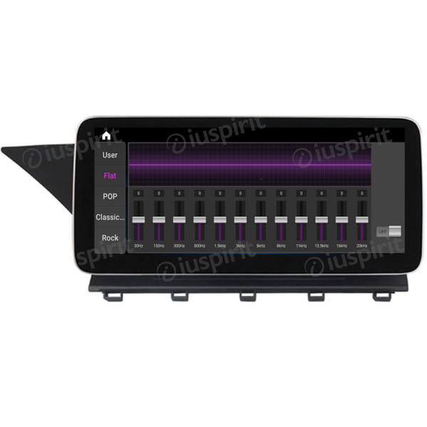 ANDROID navigator for Mercedes GLK Class GLK X204 GLK220 GLK280 GLK300 GLK350 2008-2012 NTG 4.0 10.25 inch 4GB RAM 64GB ROM Octa-Core CarPlay Android Auto Bluetooth GPS WI-FI - Image 7