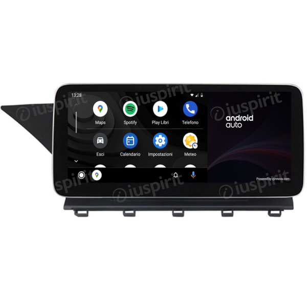 ANDROID navigatore per Mercedes Classe GLK X204 GLK220 GLK280 GLK300 GLK350 2013-2015 NTG 4.5 10.25 pollici 4GB RAM 64GB ROM Octa-Core CarPlay Android Auto Bluetooth GPS WI-FI - immagine 10