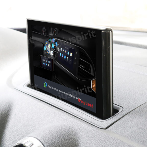 ANDROID navigator for Audi A3 2013-2019 CarPlay Android Car GPS WI-FI Bluetooth MirrorLink 4GB RAM 64GB ROM Octa-Core 4G LTE - Image 3