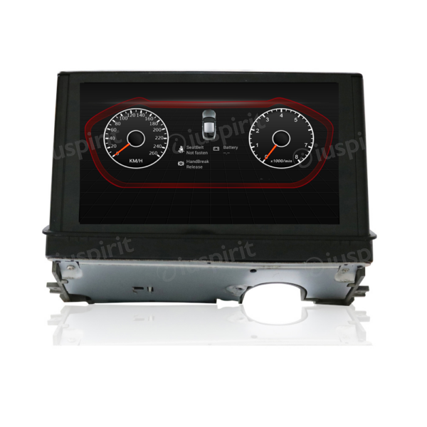 ANDROID navigator for Audi A3 2013-2019 CarPlay Android Car GPS WI-FI Bluetooth MirrorLink 4GB RAM 64GB ROM Octa-Core 4G LTE - Image 4