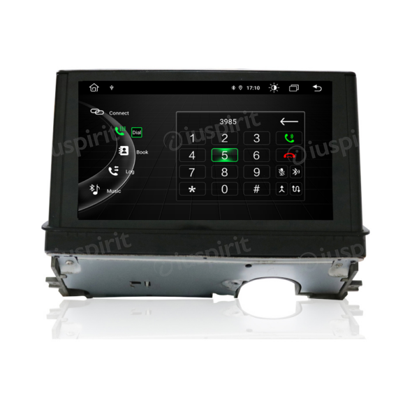 ANDROID navigator for Audi A3 2013-2019 CarPlay Android Car GPS WI-FI Bluetooth MirrorLink 4GB RAM 64GB ROM Octa-Core 4G LTE - Image 6