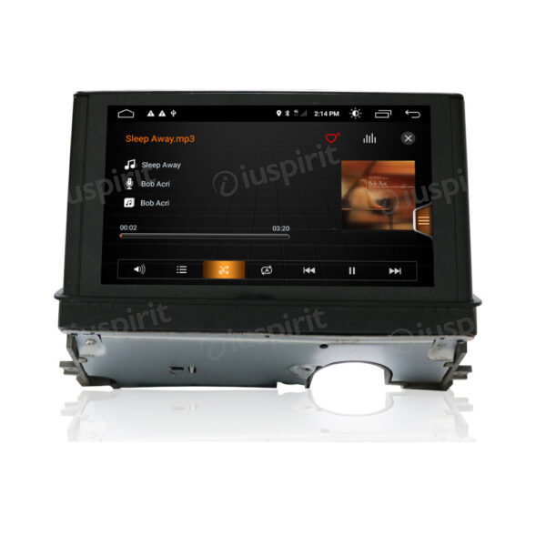 ANDROID navigator for Audi A3 2013-2019 CarPlay Android Car GPS WI-FI Bluetooth MirrorLink 4GB RAM 64GB ROM Octa-Core 4G LTE - Image 8