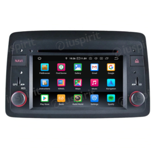 ANDROID car radio navigator for Fiat Panda 2004-2012 CarPlay Android Car GPS DVD WI-FI Bluetooth