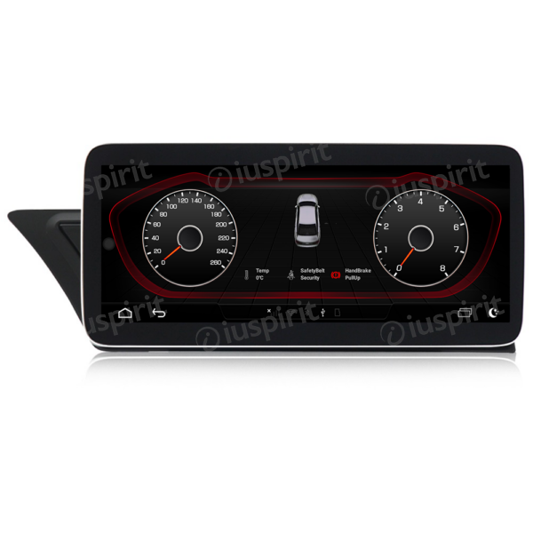 ANDROID navigator for Audi A4 Audi A5 2008-2016 MMI 2G 10.25-inch CarPlay Android Auto GPS WI-FI Bluetooth 8GB RAM 64GB Octa-Core 4G LTE - Image 3