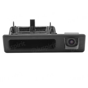 Telecamera retromarcia specifica maniglia per BMW F30 F31 F34 F35 F80 F32 F25 F26 F10 F11 E84 retrocamera
