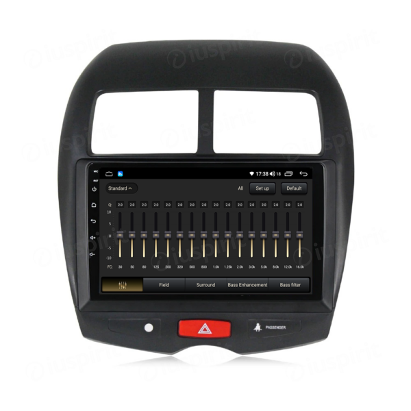ANDROID car navigation system for Mitsubishi ASX Peugeot 4008 Citroen C4 Aircross CarPlay Android Car GPS USB WI-FI Bluetooth 4G LTE - Image 4