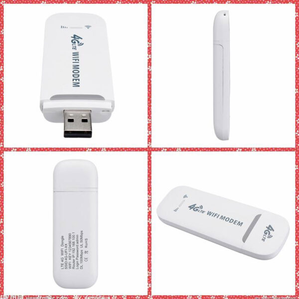 SSI Dongle USB SIM Modem 3G/4G LTE Wi-Fi Modem for aftermarket Android car radios, phones, PCs, tablets - Image 8