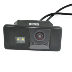 Telecamera retromarcia specifica luce targa per BMW serie 1 serie 3 serie 5 BMW X5 X6 E39 E81 E87 E90 E91 E92 E60 E61 E70 retrocamera