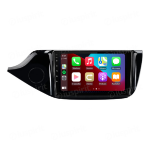 ANDROID autoradio navigatore per Kia Ceed Cee'd 2012-2016 CarPlay Android Auto GPS USB WI-FI Bluetooth 4G LTE