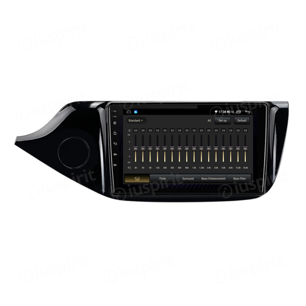 ANDROID car navigation system for Kia Ceed Cee'd 2012-2016 CarPlay Android Auto GPS USB WI-FI Bluetooth 4G LTE - Image 4