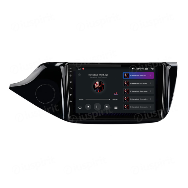 ANDROID car navigation system for Kia Ceed Cee'd 2012-2016 CarPlay Android Auto GPS USB WI-FI Bluetooth 4G LTE - Image 5