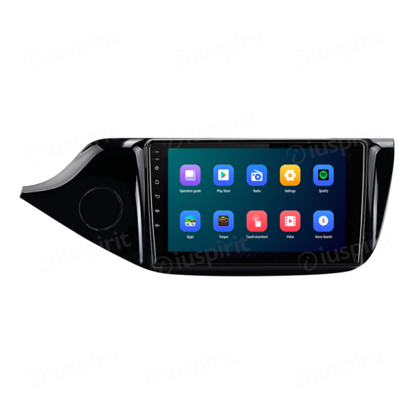 ANDROID car navigation system for Kia Ceed Cee'd 2012-2016 CarPlay Android Auto GPS USB WI-FI Bluetooth 4G LTE - Image 7