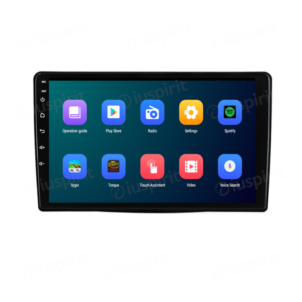 ANDROID car radio navigator for Fiat 500L 2012-2017 CarPlay Android Car GPS USB WI-FI Bluetooth 4G LTE - Image 4