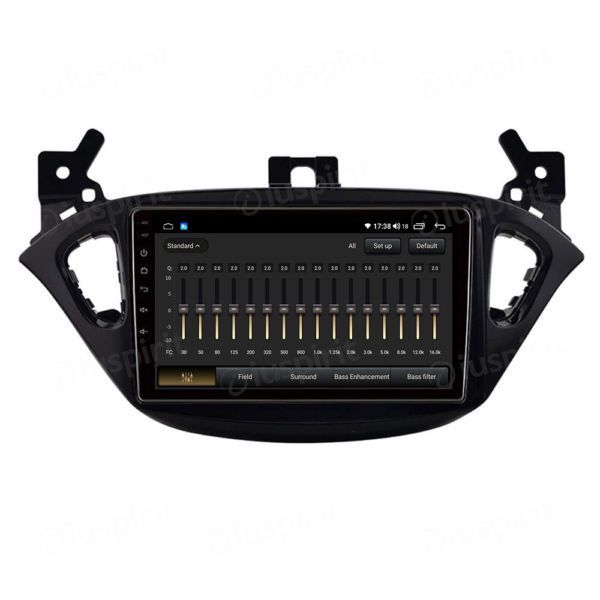 ANDROID car navigation system for Opel Corsa E 2014-2018 Opel Adam 2013-2016 CarPlay Android Auto GPS USB WI-FI Bluetooth 4G LTE - Image 3