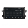 ANDROID autoradio navigatore per Fiat Sedici 16 Suzuki SX4 2006-2012 CarPlay Android Auto GPS USB WI-FI Bluetooth 4G LTE - immagine 2