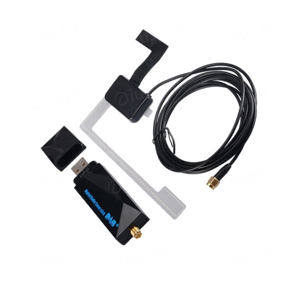 DAB+ USB Tuner/Box universale ricevitore radio digitale per autoradio ANDROID
