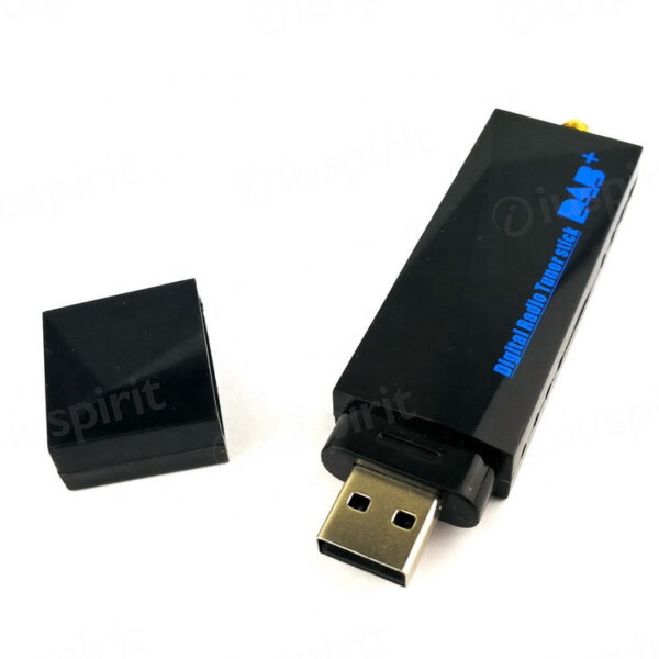 DAB+ USB Tuner/Box universale ricevitore radio digitale per autoradio ANDROID - immagine 3