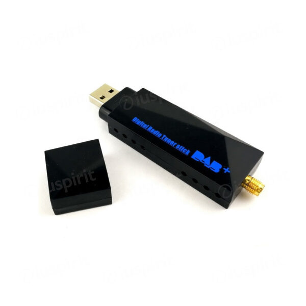 DAB+ USB Tuner/Box universale ricevitore radio digitale per autoradio ANDROID - immagine 5