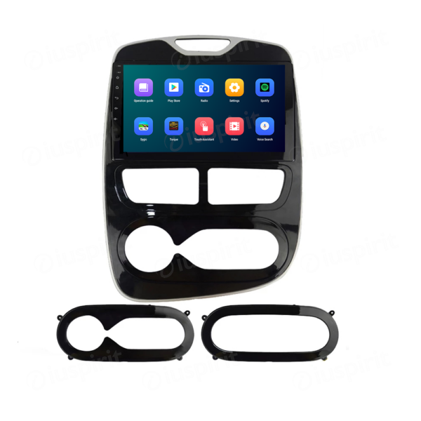 ANDROID car navigation system for Renault Clio 4 ZOE 2012-2016 CarPlay Android Auto GPS USB WI-FI Bluetooth 4G LTE - Image 5