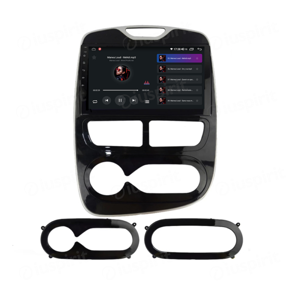ANDROID car navigation system for Renault Clio 4 ZOE 2012-2016 CarPlay Android Auto GPS USB WI-FI Bluetooth 4G LTE - Image 7